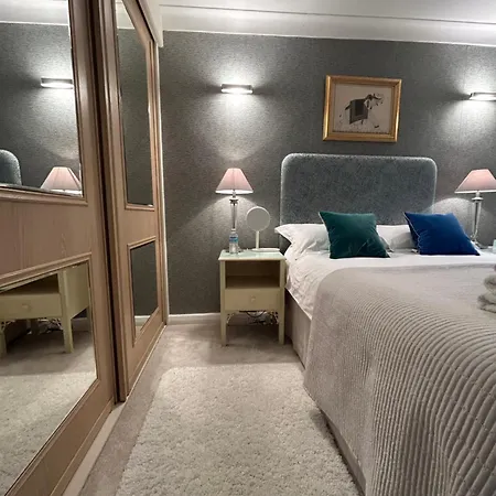 Double Room In Marylebone Лондон Экстерьер фото