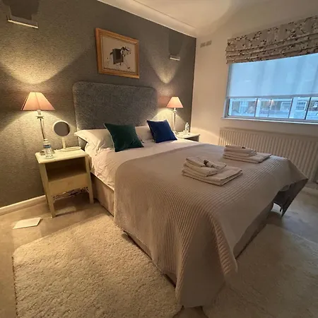 Double Room In Marylebone Лондон Экстерьер фото