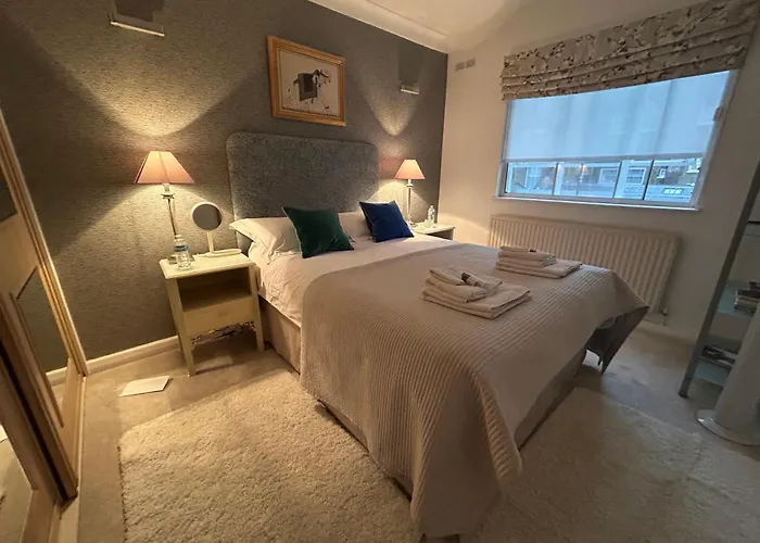 Double Room In Marylebone