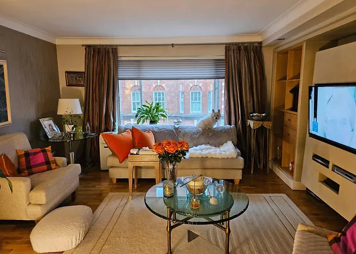 Double Room In Marylebone