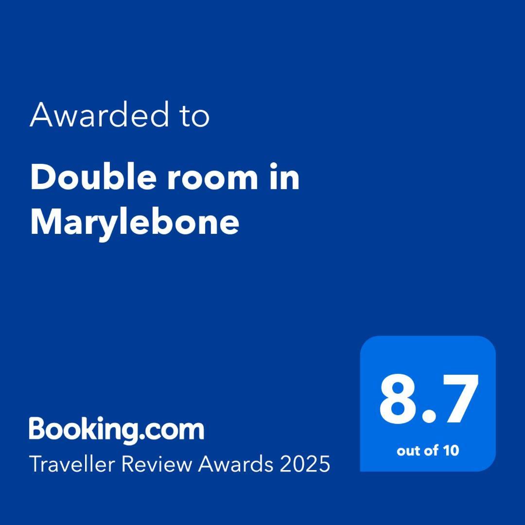Double In Marylebone Проживание в семье *