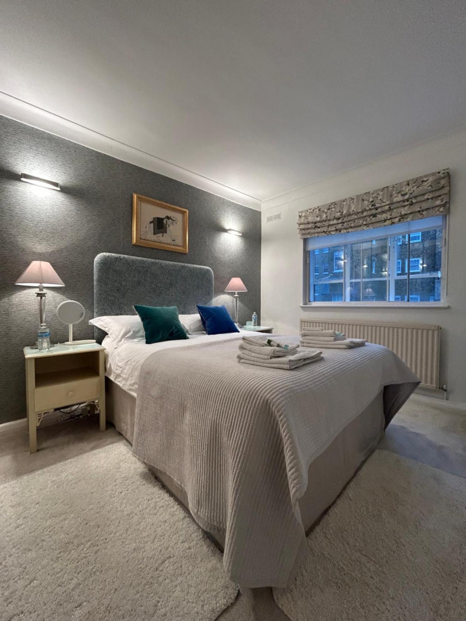 Double In Marylebone Проживание в семье