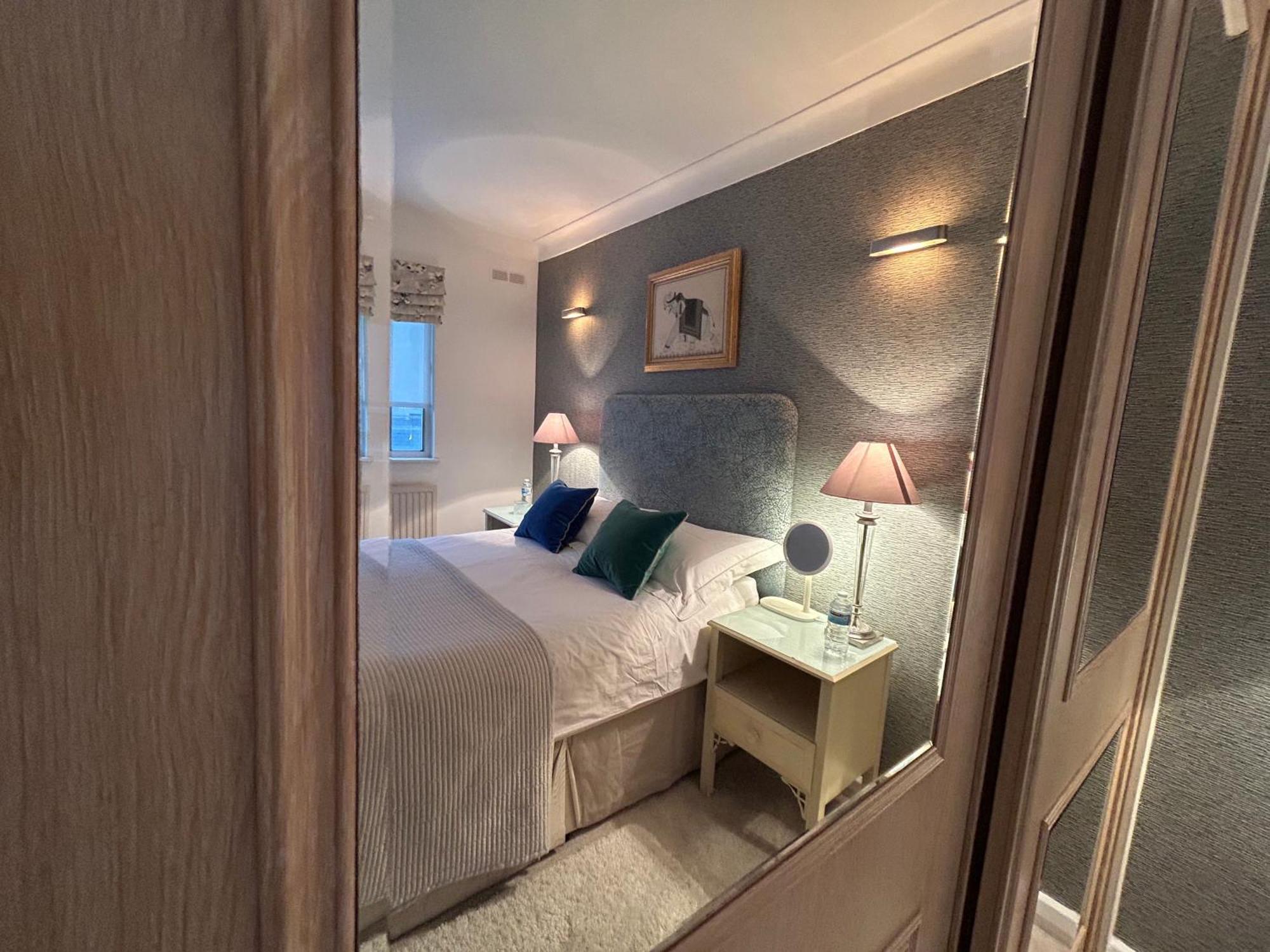 Double In Marylebone Проживание в семье *