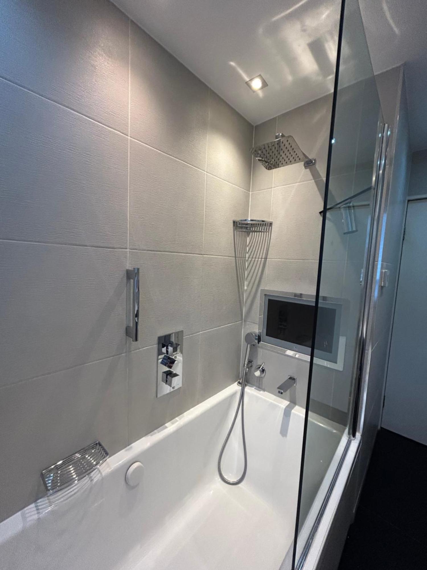 Double In Marylebone Проживание в семье Лондон