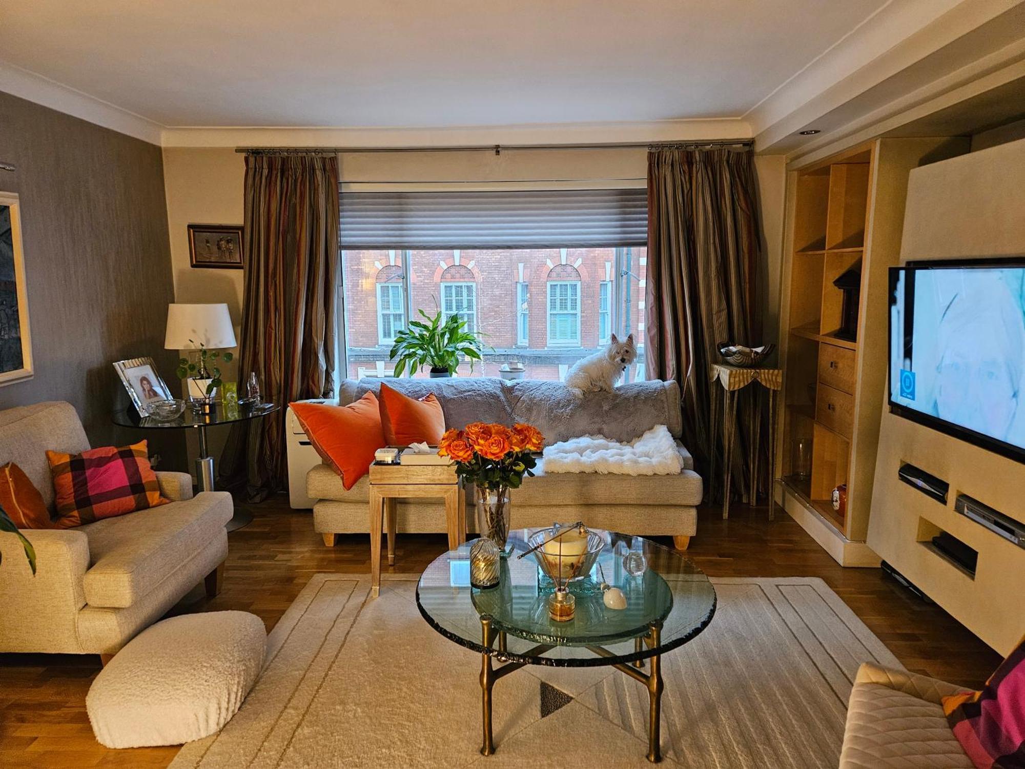 Double In Marylebone Лондон