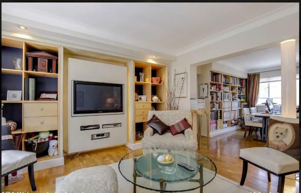 Проживание в семье Double In Marylebone Лондон
